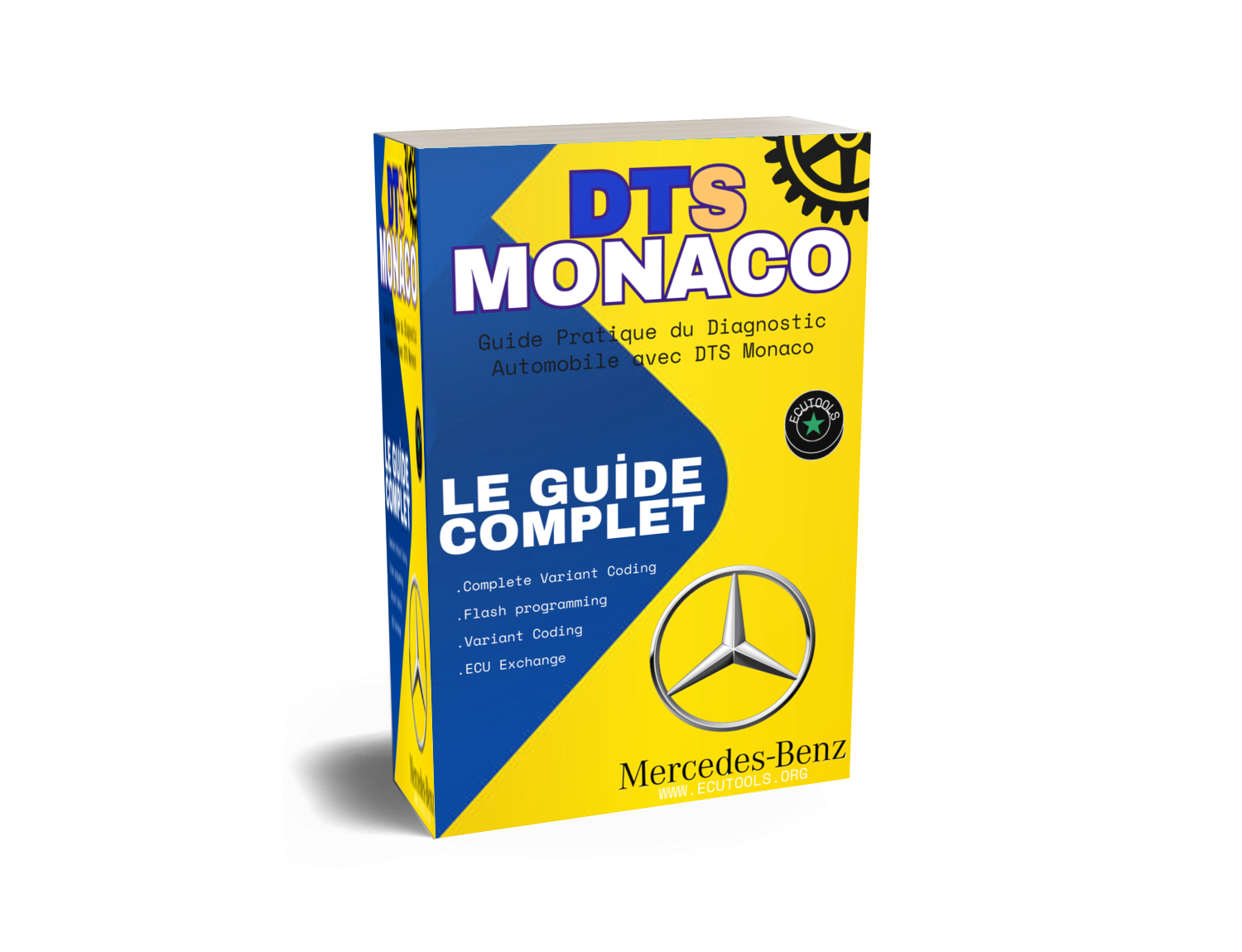 Dts Monaco HELP pour Debutant