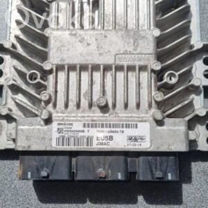 Calculateur moteur  Ford S-MAX SID 206