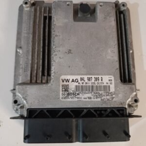 Calculateur moteur Seat   EDC17C74 0281031066