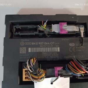 BCM module de confort Audi