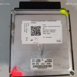 Calculateur moteur ford Transit
