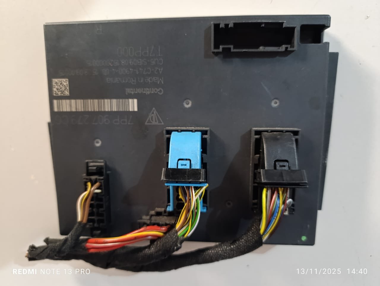 BCM PORSCHE 7PP907279CG – Image 2