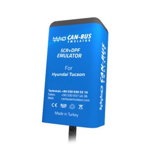 Émulateur de suppression AdBlue SCR + DPF pour Hyundai kia