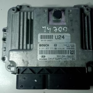 Calculateur Moteur EDC17C08 (0 281 019 573)