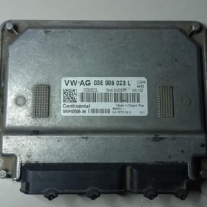 Calculateur moteur Siemens VW AG 03E 906 023 L
