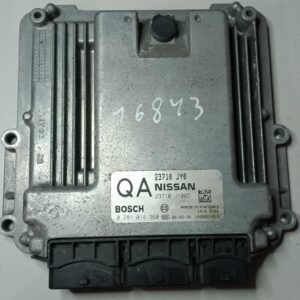 Calculateur Moteur EDC16CP33 (0 281 014 360)