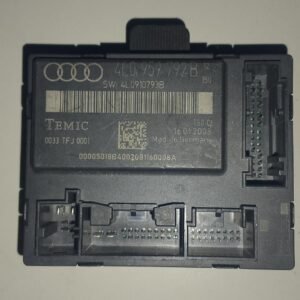 Calculateur de porte TSG C6 (4L0 959 792 B)