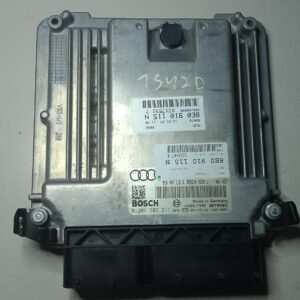 Calculateur Moteur MED9.1 (0 261 S02 211)