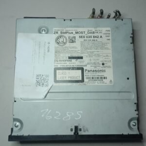 Unité principale multimédia Skoda Octavia MK3 (5E0 035 842 A)