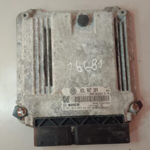 Calculateur Moteur EDC17CP14 (0 281 015 029)