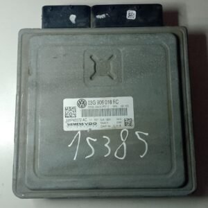 Calculateur Moteur Siemens 03G906018FC / 5WP45572