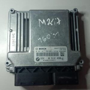 Calculateur Moteur EDC17CP02 ( 0 281 017 550 )