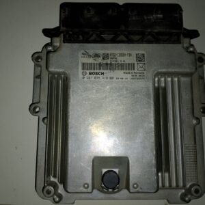 Calculateur moteur Jaguar Land Rover 0281035418