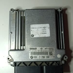 Calculateur Moteur EDC16C35 (0 281 012 501)