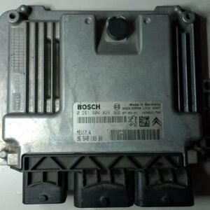 Calculateur Moteur MEV17.4 (0 261 S04 026)