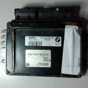 Calculateur Moteur Siemens EMS2 7530656