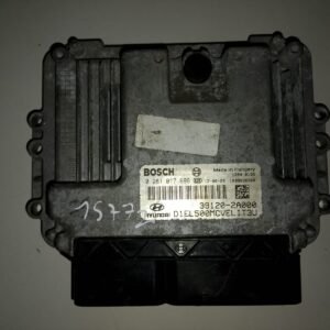 Calculateur Moteur EDC17C08 (0 281 017 696)