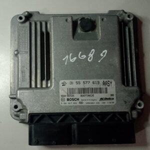Calculateur Moteur EDC17C19 ( 0 281 017 453)
