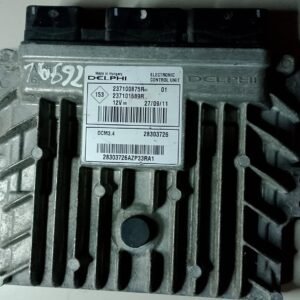 Calculateur Moteur delphi DCM3.4