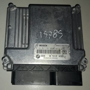 Calculateur Moteur EDC17C06 (0 281 017 551)