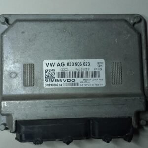 Calculateur moteur siemens VW AG 03D 906 023