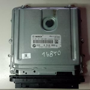 Calculateur Moteur EDC17C41(0281017027 / 8510832)