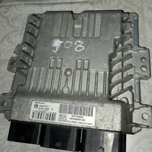 Calculateur Moteur SID807EVO (S180123001 E)