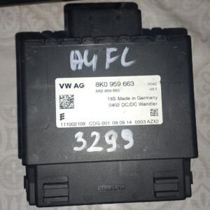 Stabilisateur de tension VW AG (8K0 959 663)