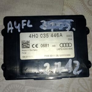 Compensateur d'antenne AUDI (4H0 035 446 A)