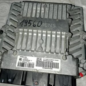 Calculateur Moteur Siemens SID803A (5WS40423C-T)