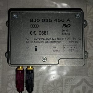 Amplificateur d'antenne AUDI (8J0 035 456 A)