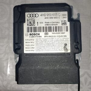 Calculateur d'Airbag BOSCH (4H0 959 655 C)